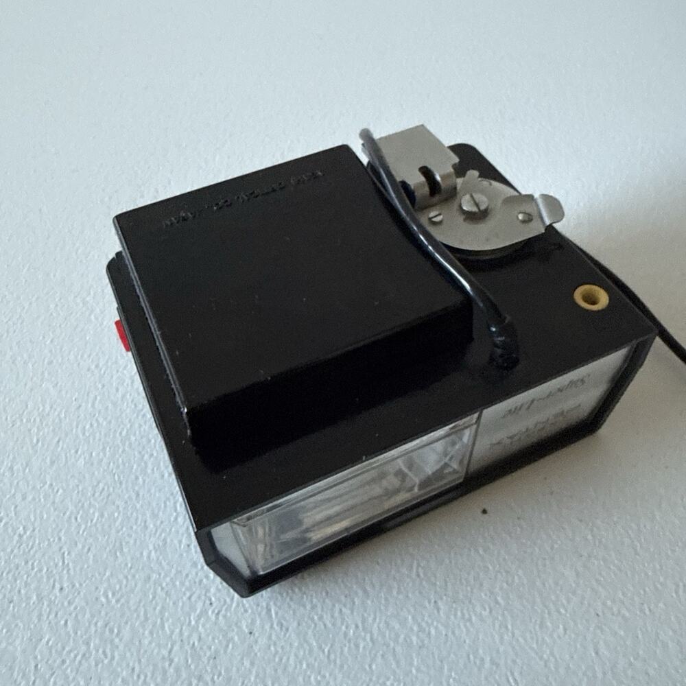 Vivitar Auto 252 Mount Flash